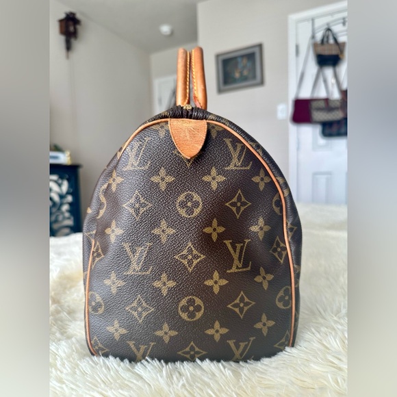 Louis Vuitton Monogram Speedy 30 - Picture 3 of 16